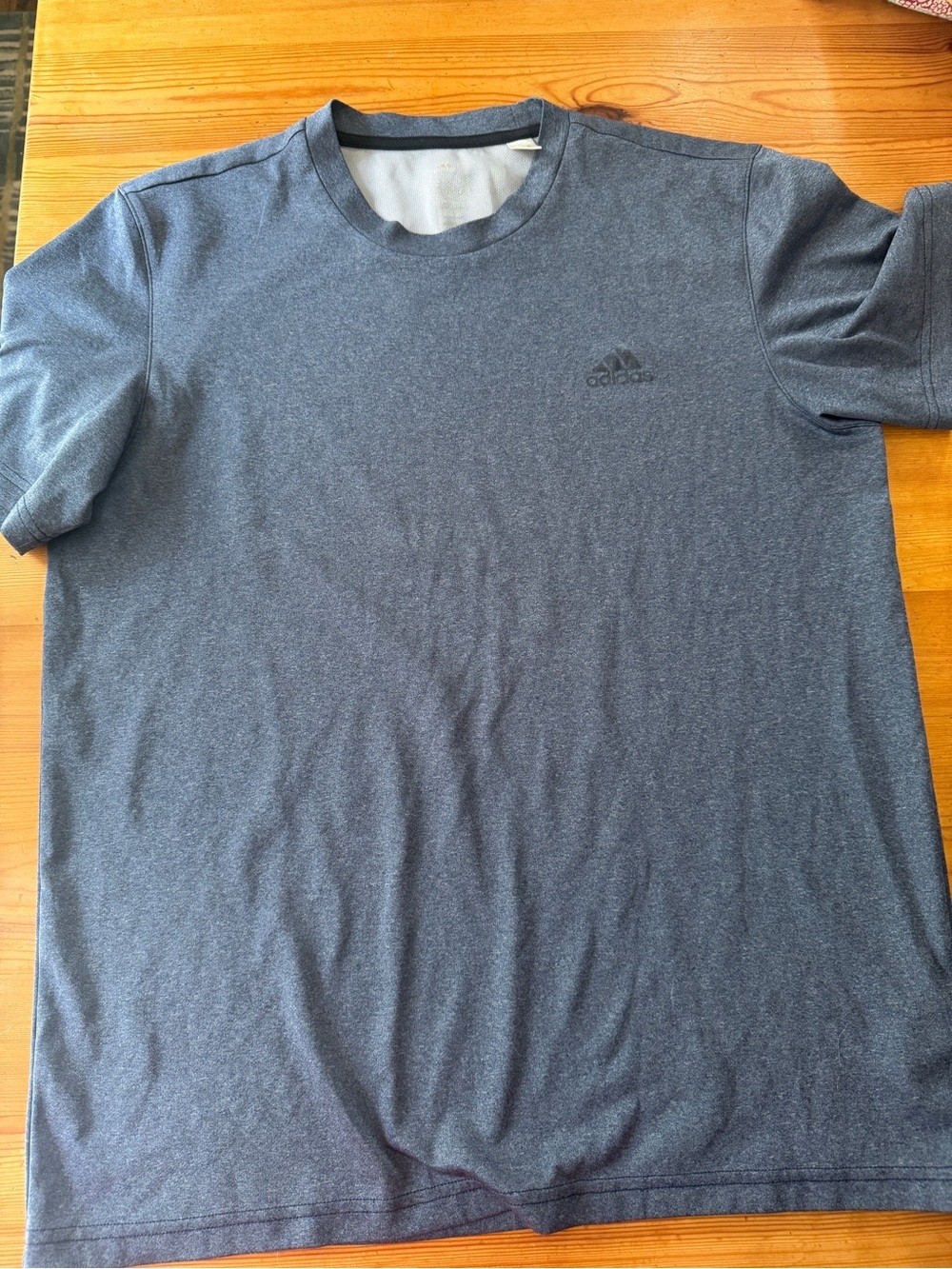 Adidas Climalite shirt men medium